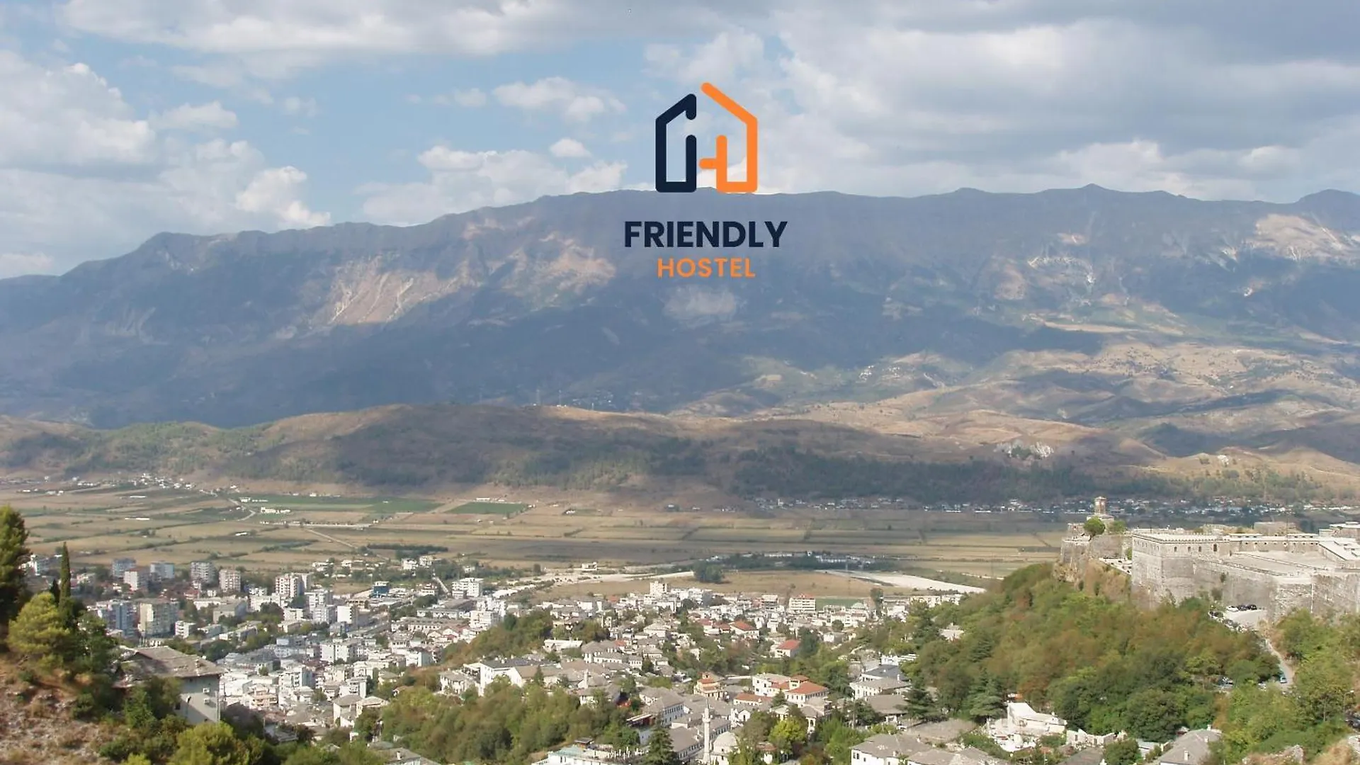 Friendly Hostel Gjirokaster Bed & Breakfast