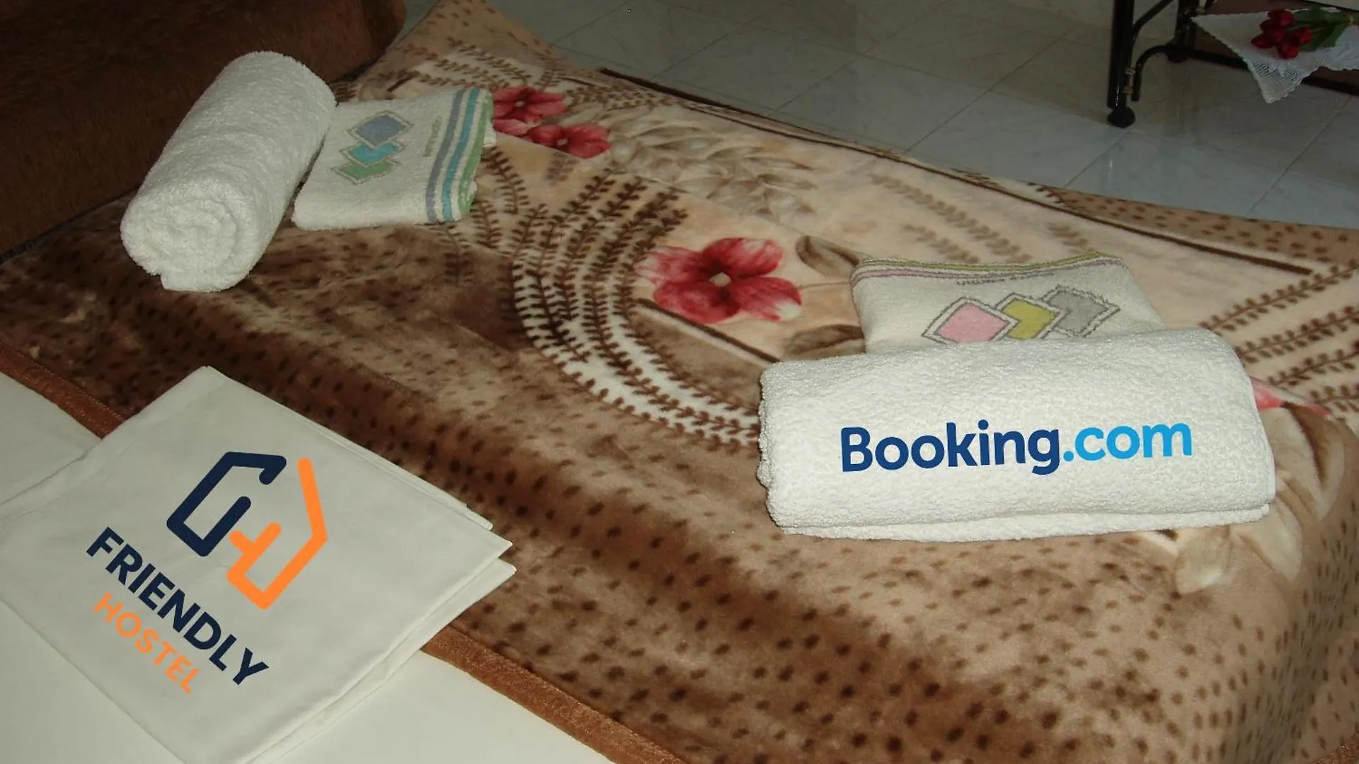 Bed & Breakfast Friendly Hostel Gjirokaster