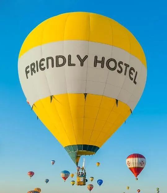 Friendly Hostel Gjirokaster Bed & Breakfast